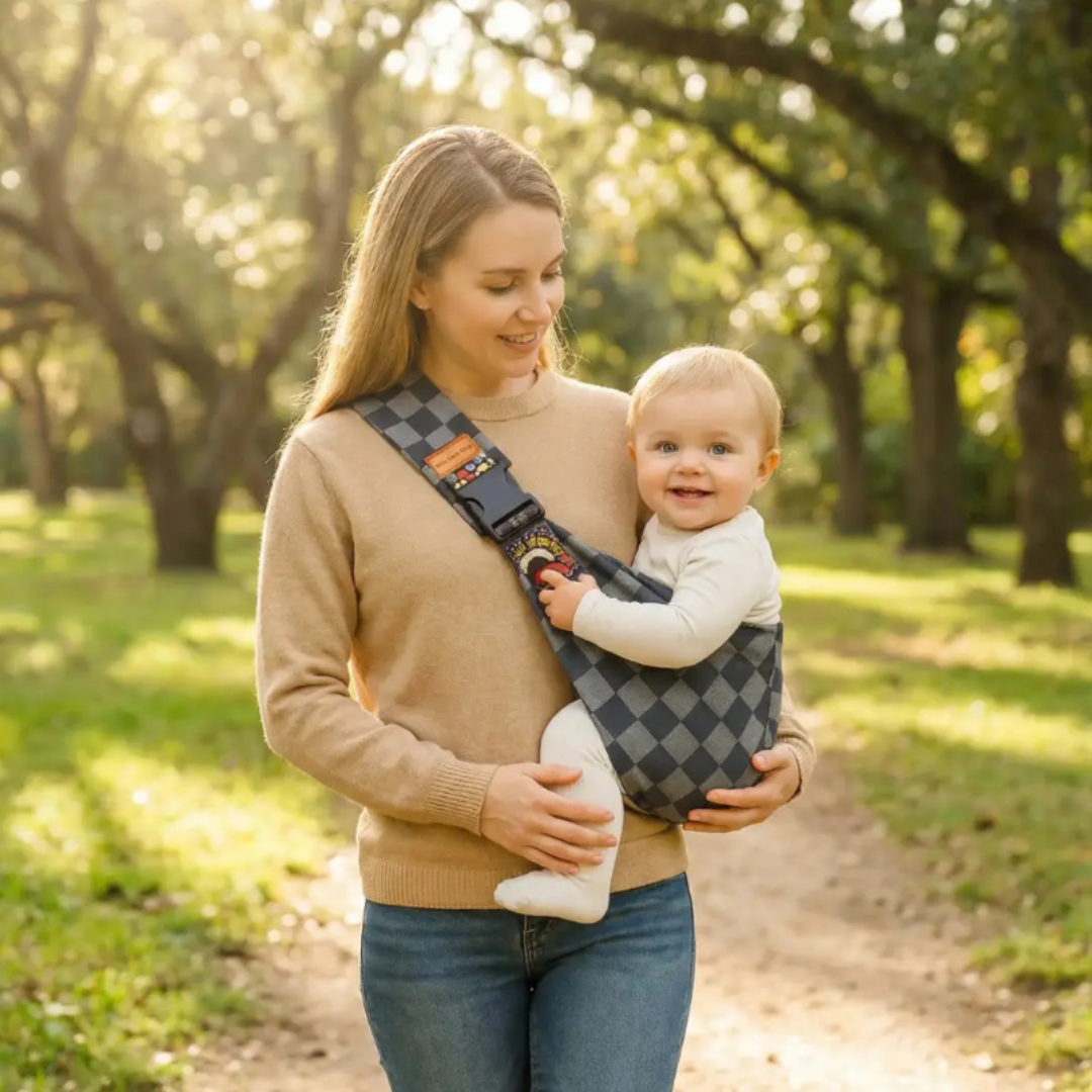 LullaCarry™ Baby Sling