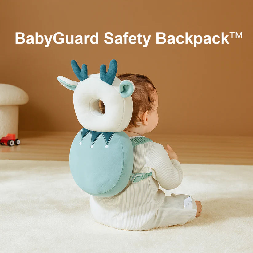 BabyGuard Safety Backpack™
