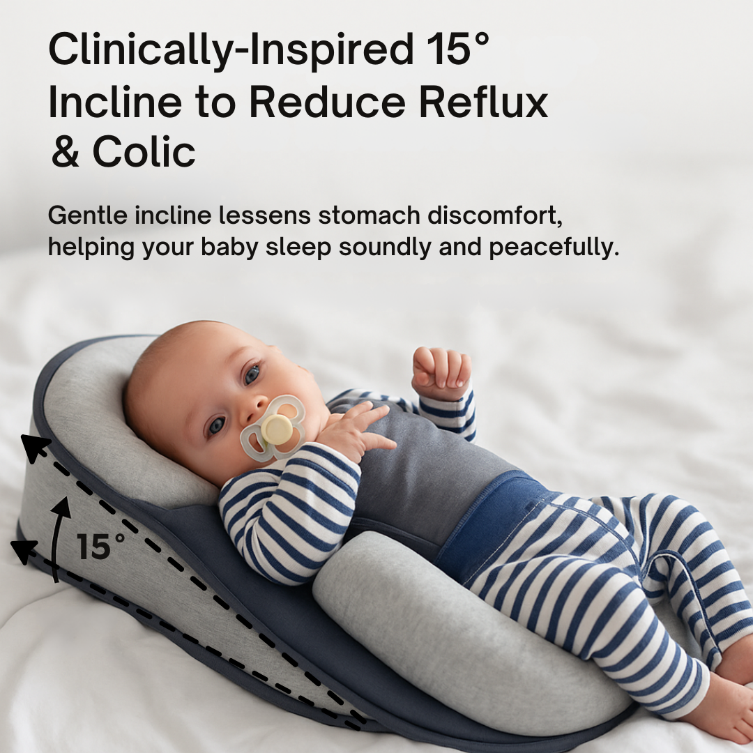 Dreamloft™ | Soothe Reflux, Ease Colic, Sleep Better