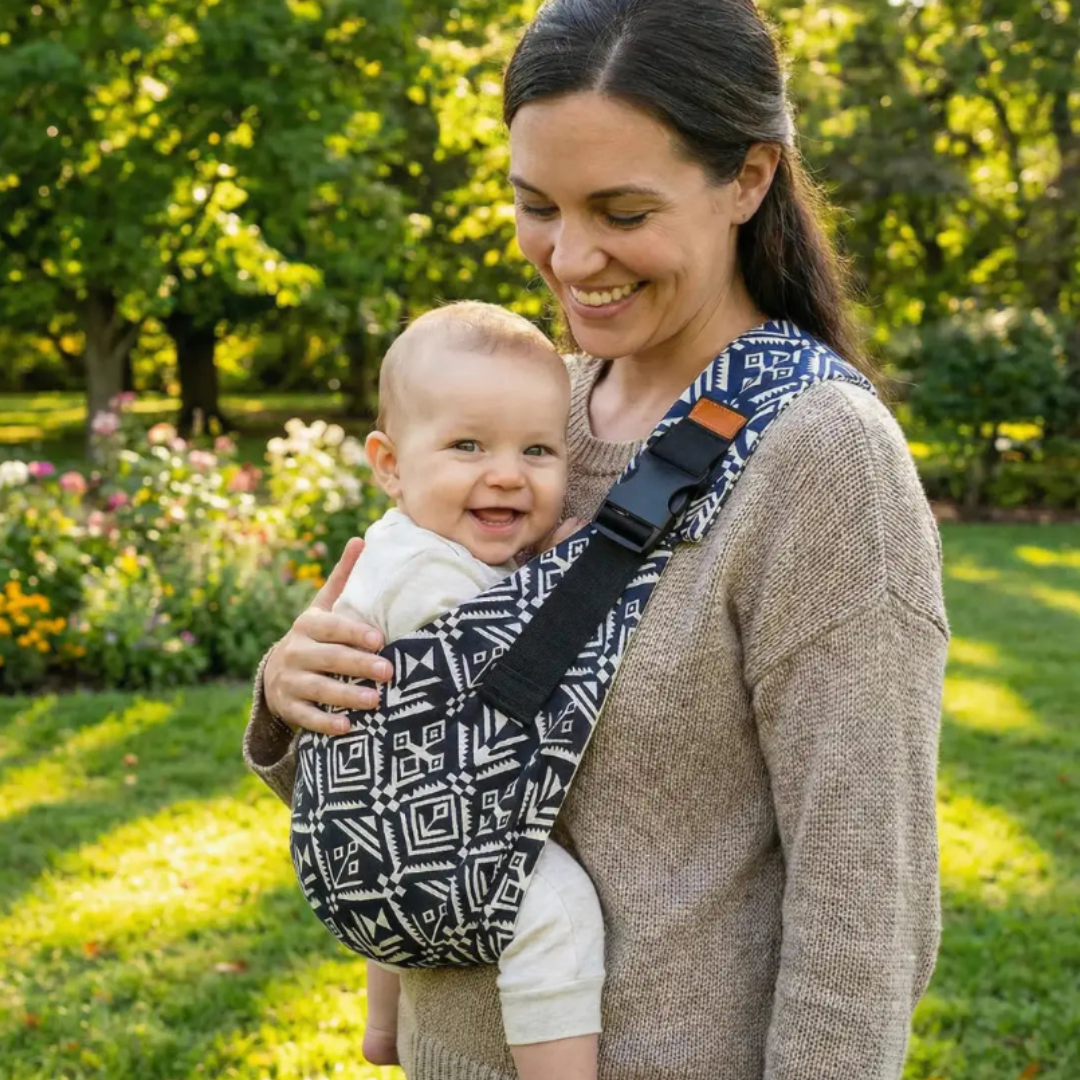 LullaCarry™ Baby Sling