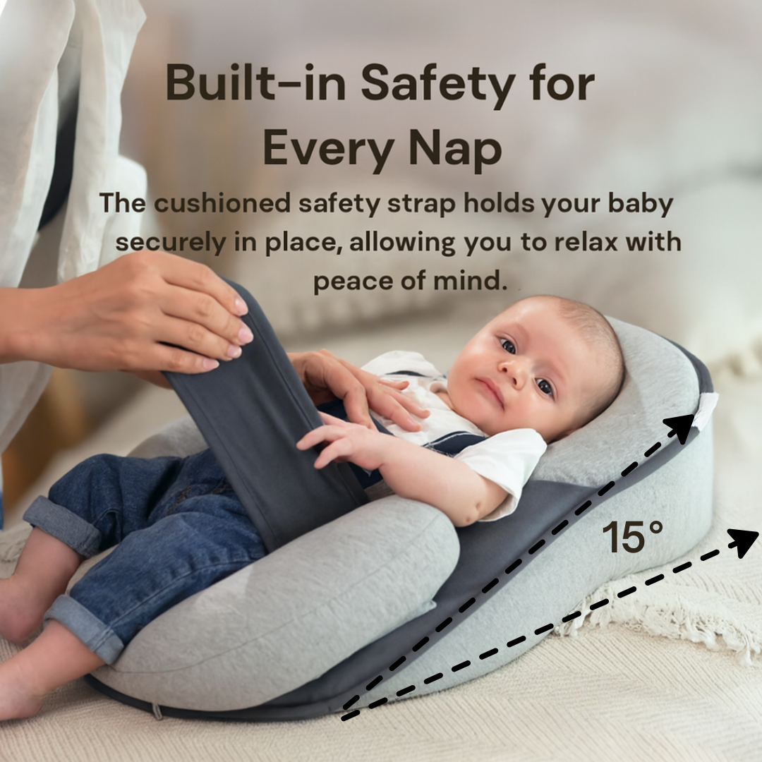 Dreamloft™ | Soothe Reflux, Ease Colic, Sleep Better