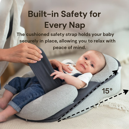 Dreamloft™ | Soothe Reflux, Ease Colic, Sleep Better