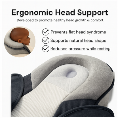 Dreamloft™ | Soothe Reflux, Ease Colic, Sleep Better