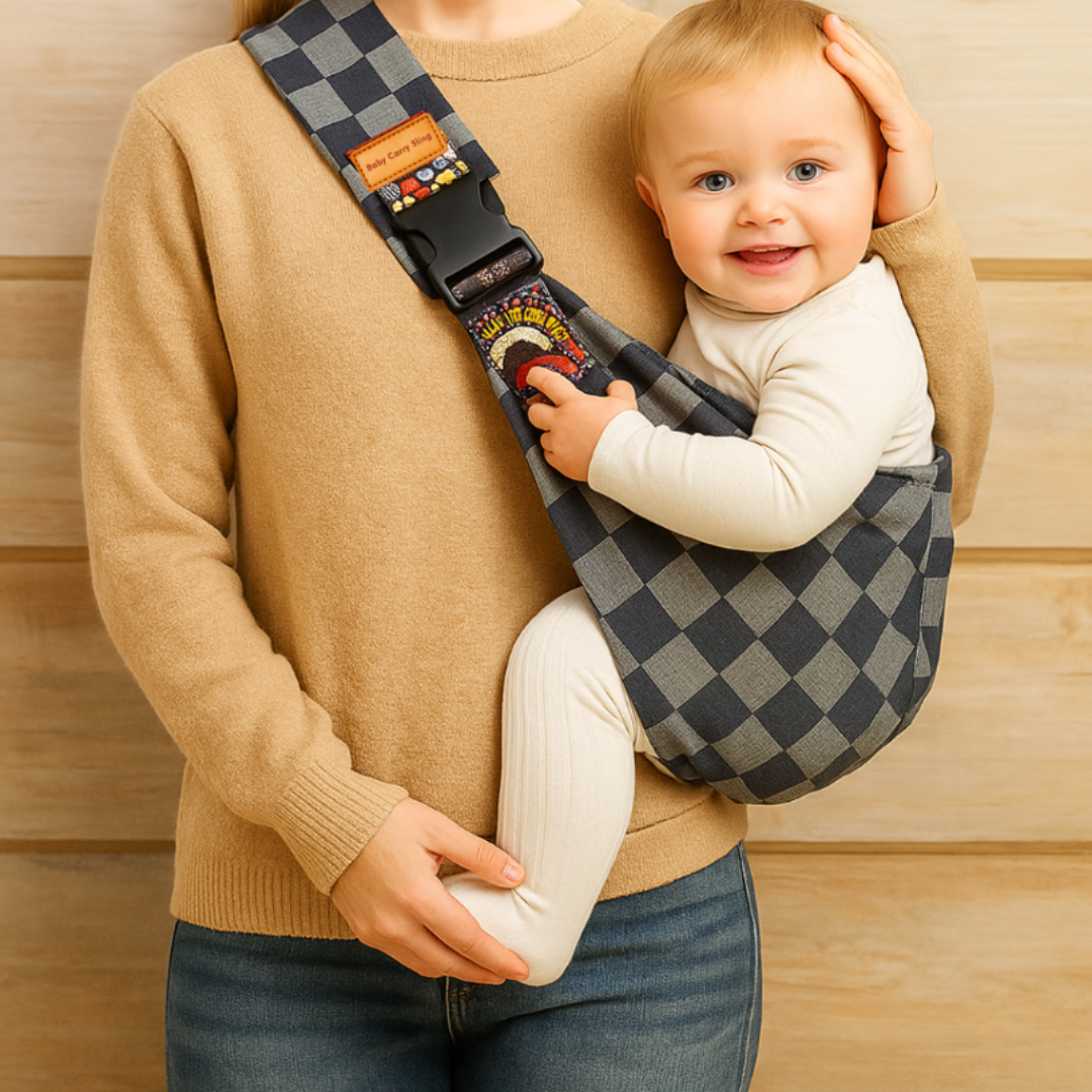 LullaCarry™ Baby Sling