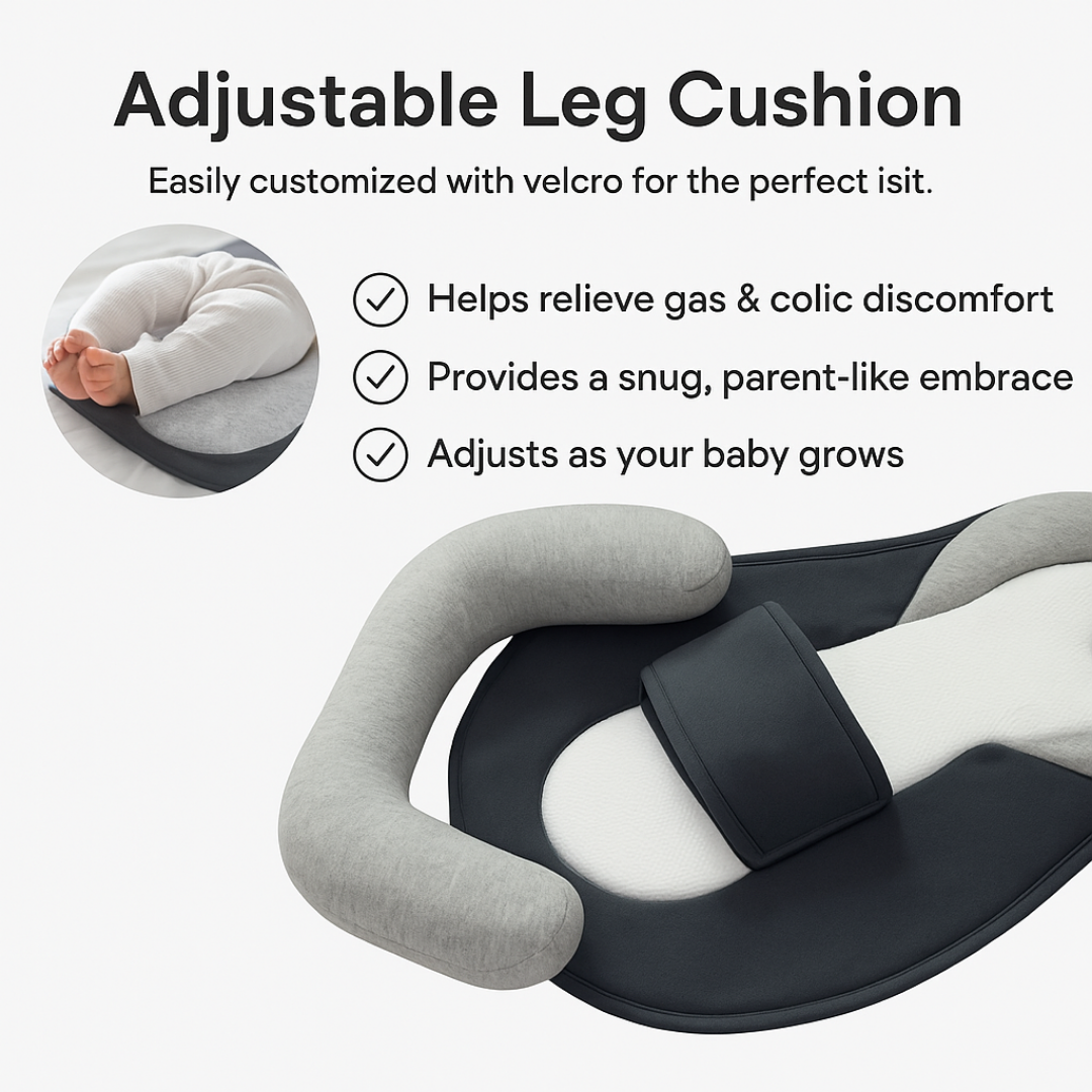 Dreamloft™ | Soothe Reflux, Ease Colic, Sleep Better