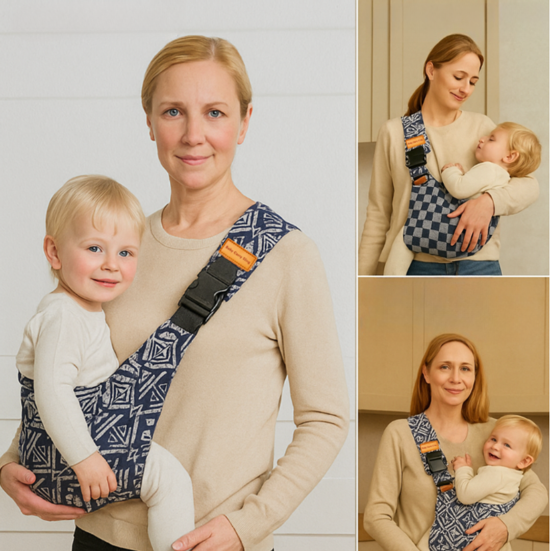 LullaCarry™ Baby Sling
