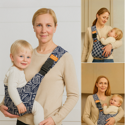 LullaCarry™ Baby Sling