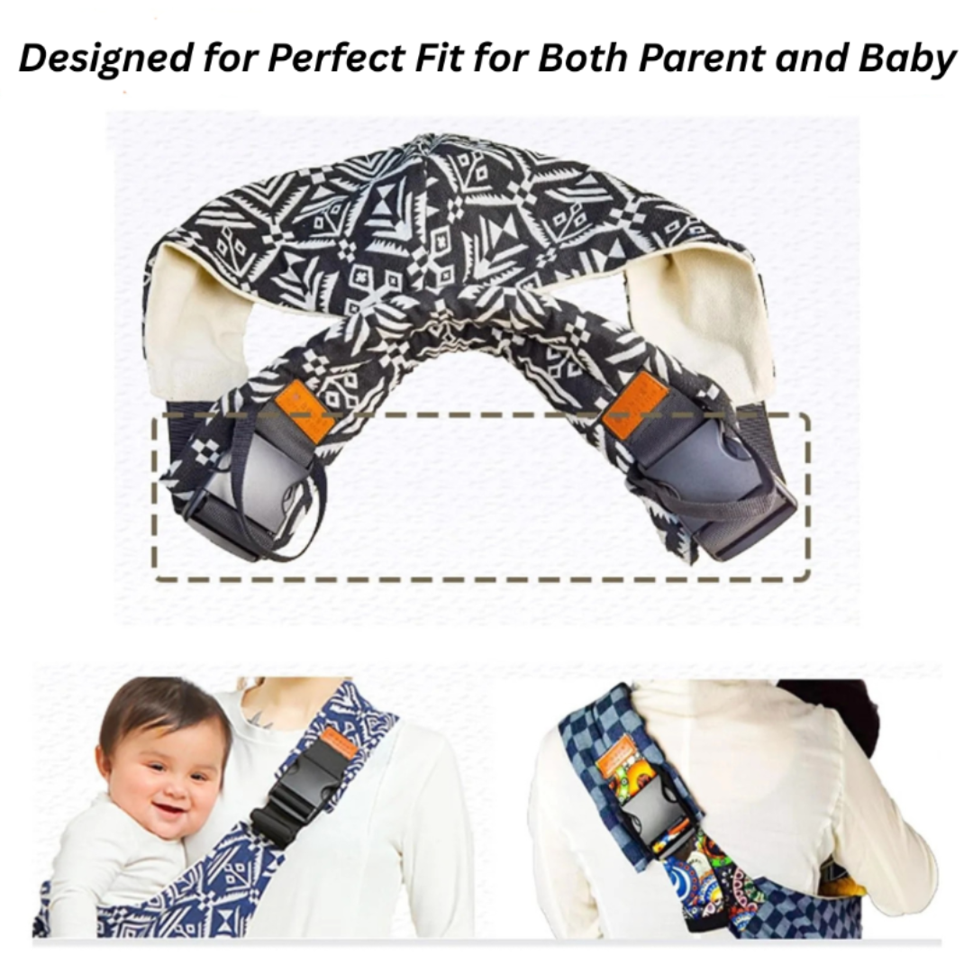 LullaCarry™ Baby Sling